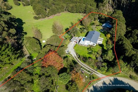 Photo of property in 92 Mander Road, Waimata, 4073