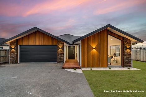 Photo of property in 24b Little Gem Road, Wigram, Christchurch, 8025