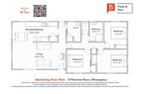 Photo of property in 8 Photinia Place, Aramoho, Whanganui, 4500