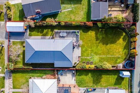 Photo of property in 6 Mowbray Street, Watlington, Timaru, 7910