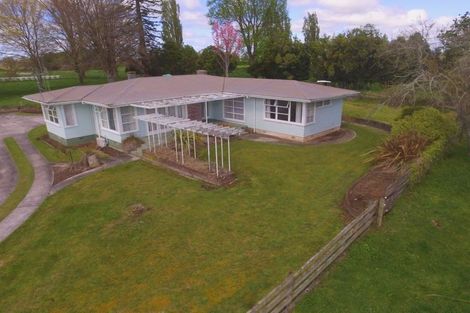 Photo of property in 133 Overdale Road, Putaruru, 3483