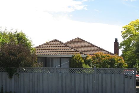 Photo of property in 37 North Parade, Richmond, Christchurch, 8013