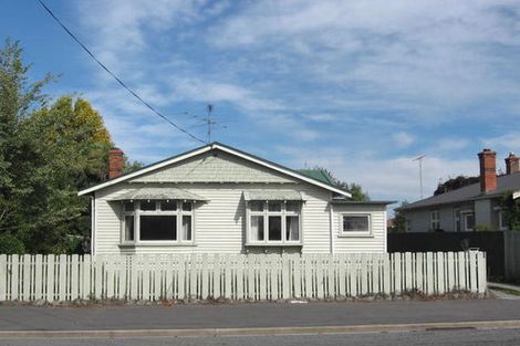 Photo of property in 382 Burnett Street, Ashburton, 7700