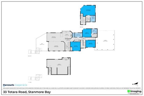 Photo of property in 33 Totara Road, Stanmore Bay, Whangaparaoa, 0932