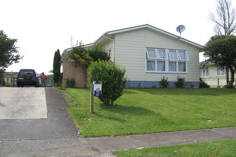 Photo of property in 64 Chingford Close, Mangere, Auckland, 2022