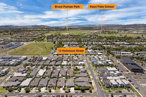 Photo of property in 13 Hollowout Street, Takanini, 2112