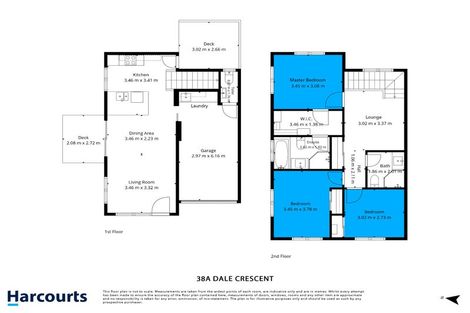 Photo of property in 38a Dale Crescent, Pakuranga, Auckland, 2010