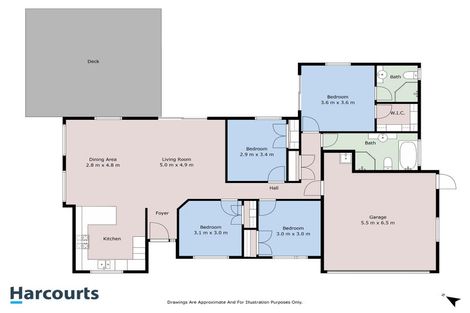 Photo of property in 33 South Kensington Way, Henderson, Auckland, 0612