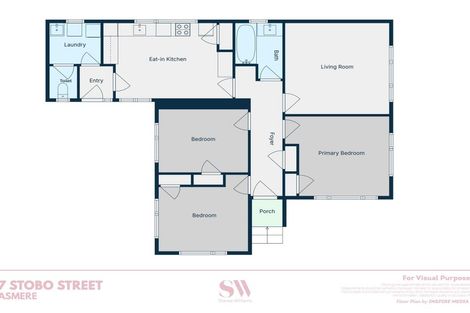 Photo of property in 177 Stobo Street, Grasmere, Invercargill, 9810