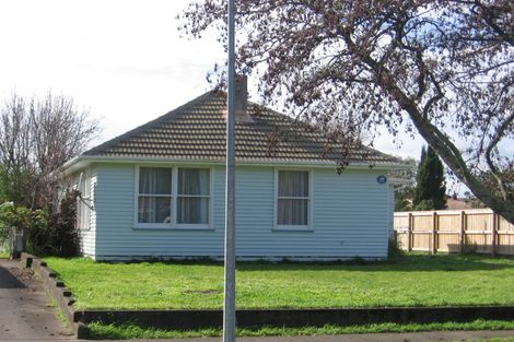 Photo of property in 11 Newbury Street, Awapuni, Palmerston North, 4412