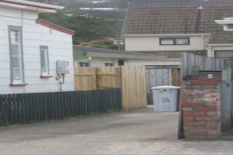 Photo of property in 3a Central Terrace, Alicetown, Lower Hutt, 5010