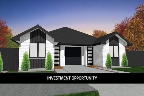 Photo of property in 53 Finn Avenue, Rolleston, 7615