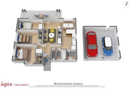 Photo of property in 45 Victoria Street, Pukekohe, 2120