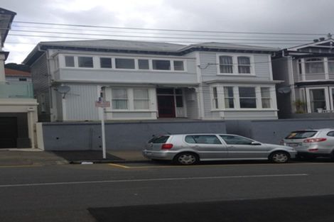 Photo of property in 1/27 Brougham Street, Mount Victoria, Wellington, 6011