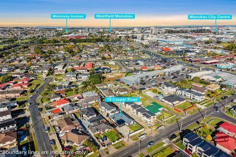 Photo of property in 18 Caspar Road, Papatoetoe, Auckland, 2025