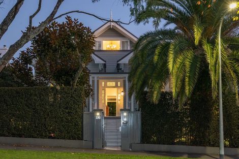 Photo of property in 86 Sarsfield Street, Herne Bay, Auckland, 1011