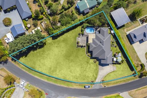 Photo of property in 15 Awanui Avenue, Kihikihi, Te Awamutu, 3875