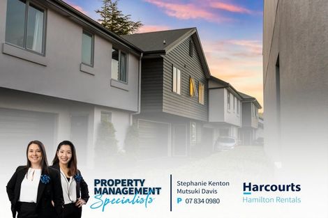 Photo of property in 11/6 Page Place, Hamilton East, Hamilton, 3216
