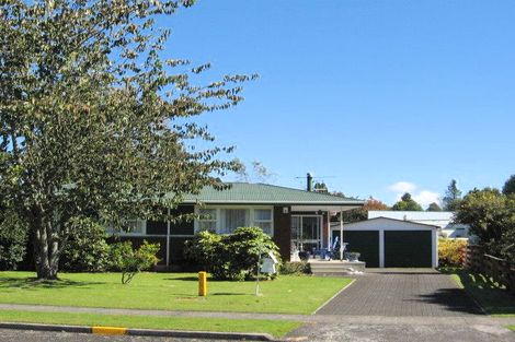 Photo of property in 6 East Grampian Street, Tokoroa, 3420
