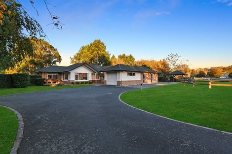 Photo of property in 101 Tamahere Drive, Tamahere, Hamilton, 3283