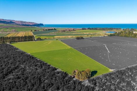 Photo of property in 156 Webbs Road, Amberley, 7481