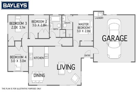 Photo of property in 55a Fenton Street, Stratford, 4332