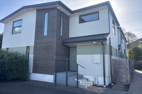 Photo of property in 215 Peterborough Street, Christchurch Central, Christchurch, 8013