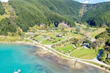 Photo of property in 1466 Port Underwood Road, Port Underwood, Picton, 7281