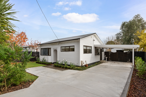 Photo of property in 379 Thames Street, Morrinsville, 3300