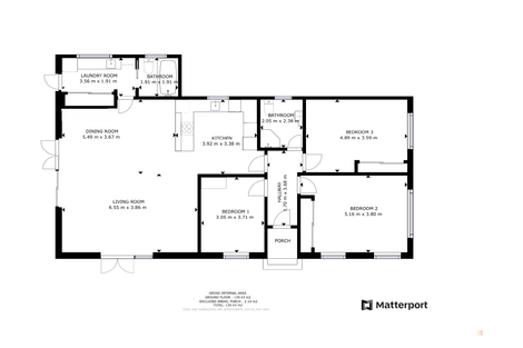 Photo of property in 6 Mowbray Street, Watlington, Timaru, 7910