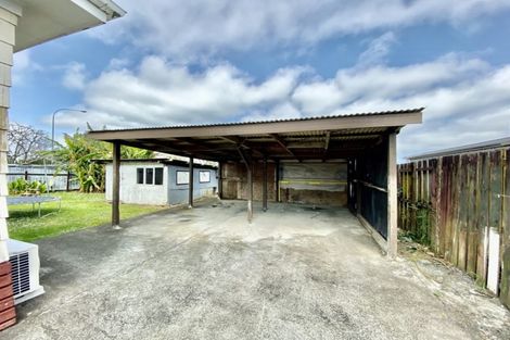 Photo of property in 5 Dissmeyer Drive, Clover Park, Auckland, 2019