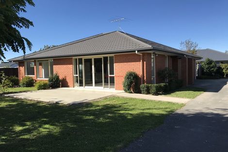 Photo of property in 131 Mcmurdo Street, Tinwald, Ashburton, 7700