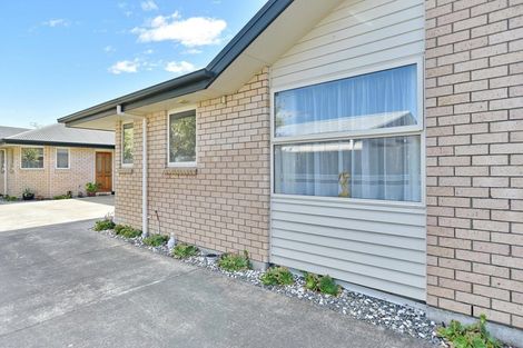 Photo of property in 3/661 Worcester Street, Linwood, Christchurch, 8062