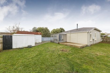 Photo of property in 129 Featherston Street, Palmerston North, 4410