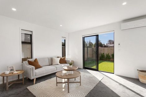 Photo of property in 4/8 Matata Place, Dallington, Christchurch, 8061