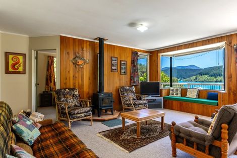 Photo of property in 1236 Tumbledown Bay Road, Port Underwood, Picton, 7281