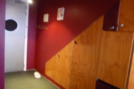 Photo of property in Qba Apartments, 3j/51 Webb Street, Mount Cook, Wellington, 6011