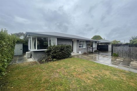 Photo of property in 1/19 Moreland Avenue, Papanui, Christchurch, 8053