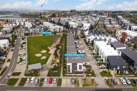 Photo of property in 1/25 Sidney Wallingford Way, Hobsonville, Auckland, 0616