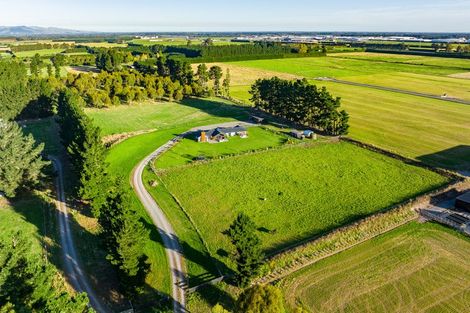 Photo of property in 260 West Melton Road, Rolleston, Christchurch, 7675