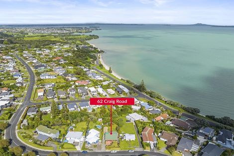 Photo of property in 62 Craig Road, Maraetai, Auckland, 2018