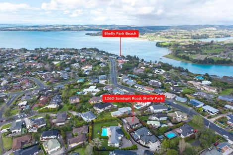 Photo of property in 126d Sandspit Road, Shelly Park, Auckland, 2014