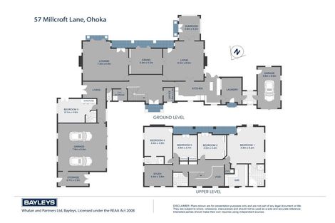 Photo of property in 57 Millcroft Lane, Ohoka, Kaiapoi, 7692