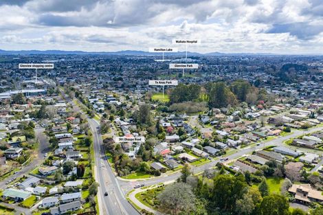 Photo of property in 301 Ohaupo Road, Glenview, Hamilton, 3206