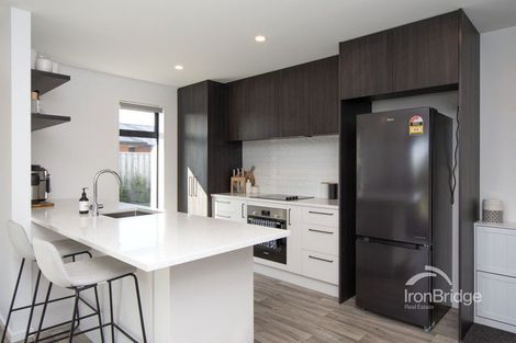 Photo of property in 68 Finn Avenue, Rolleston, 7615