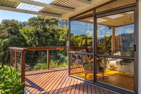 Photo of property in 516 Clova Bay Road, Totaranui, Picton, 7282