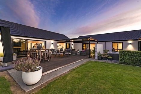 Photo of property in 22 Liffeyfields Drive, Lincoln, 7608