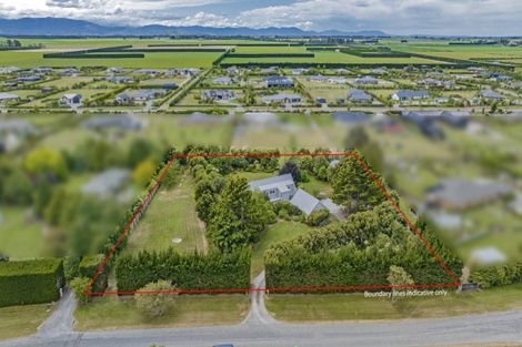 Photo of property in 10a Kowhai Drive, Darfield, 7510