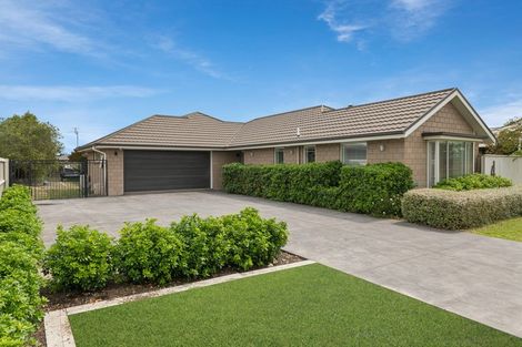 Photo of property in 4 Carlyle Lane, Rolleston, 7614