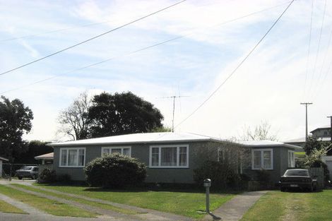 Photo of property in 7 Harris Place, Gonville, Whanganui, 4501